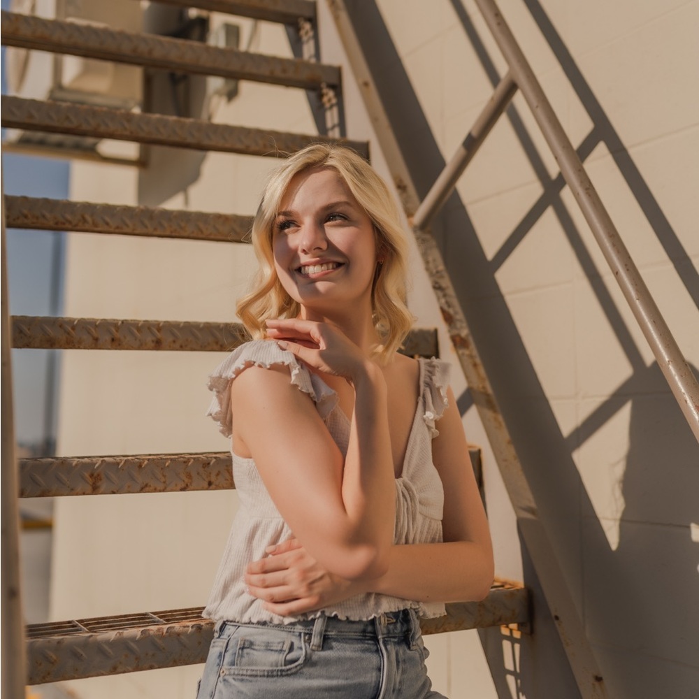 Meet your Posher, Kat! ♡